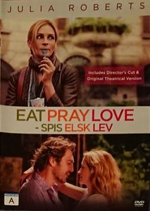 Eat Pray Love: Spis Elsk Lev