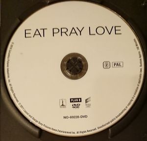 Eat Pray Love: Spis Elsk Lev
