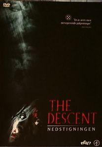 The Descent: Nedstigningen
