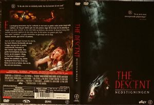 The Descent: Nedstigningen