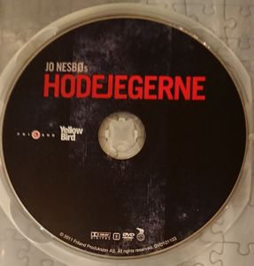 Hodejegerne