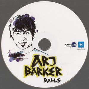 Arj Barker: Balls