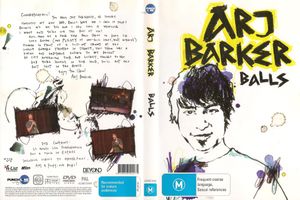 Arj Barker: Balls