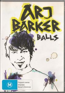 Arj Barker: Balls