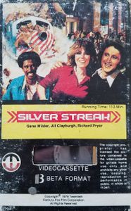 Silver Streak