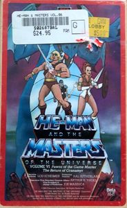 He-Man And The Masters Of The Universe