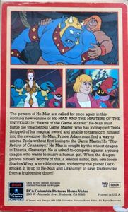 He-Man And The Masters Of The Universe