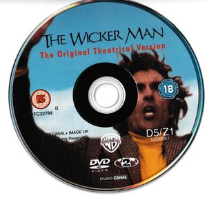 The Wicker Man (The Director's Cut)