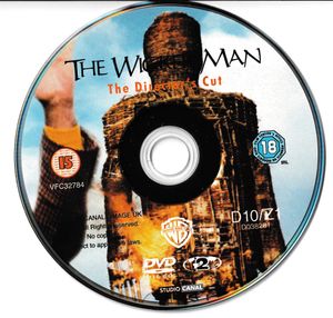 The Wicker Man (The Director's Cut)