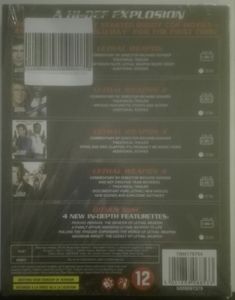 Lethal Weapon Complete Collection