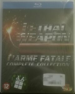 Lethal Weapon Complete Collection