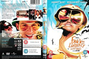 Fear and Loathing in Las Vegas \ Where the Buffalo Roam
