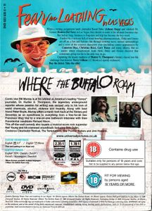 Fear and Loathing in Las Vegas \ Where the Buffalo Roam