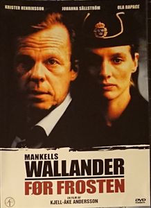 Wallander: Før Frosten