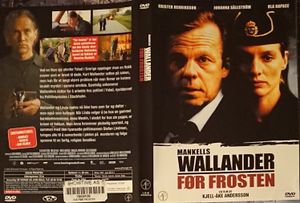 Wallander: Før Frosten