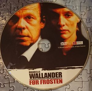 Wallander: Før Frosten