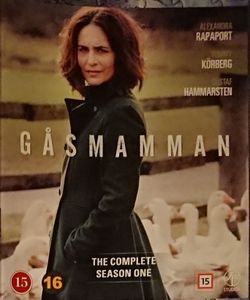 Gåsmamman: The Complete Season One