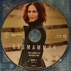 Gåsmamman: The Complete Season One
