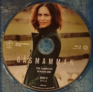 Gåsmamman: The Complete Season One