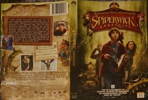 Spiderwick Krønikene