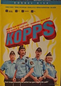 Kopps (Dobbel Disk)