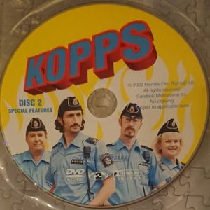 Kopps (Dobbel Disk)