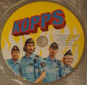 Kopps (Dobbel Disk)