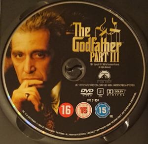 Gudfaren: Del III