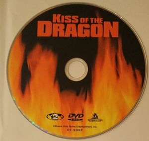 Kiss Of The Dragon