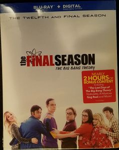 The Big Bang Theory: The Twelfth And Final Season