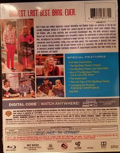 The Big Bang Theory: The Twelfth And Final Season
