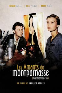 Les Amants De Montparnasse