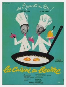 La Cuisine Au Beurre