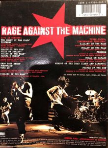 Rage Against The Machine