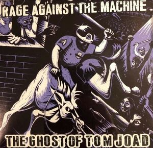 Rage Against The Machine