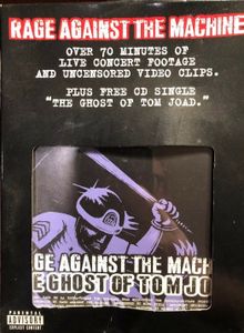 Rage Against The Machine