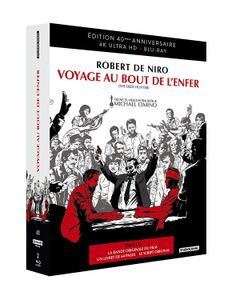 Voyage au bout de l'Enfer (Édition 40ème Anniversaire)