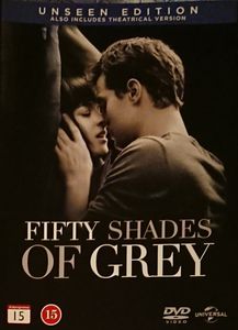 Fifty Shades of Grey (Unseen Edition)
