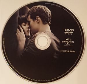 Fifty Shades of Grey (Unseen Edition)