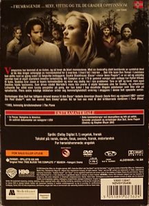 True Blood: The Complete First Season