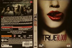 True Blood: The Complete First Season