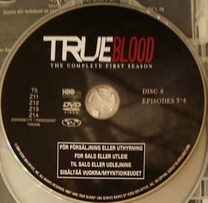 True Blood: The Complete First Season