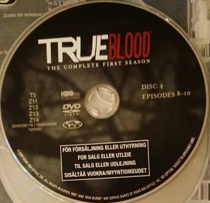 True Blood: The Complete First Season