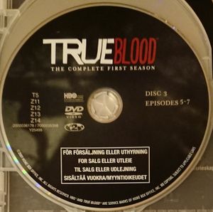 True Blood: The Complete First Season