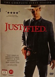 Justified: The Complete First Season