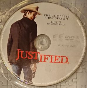 Justified: The Complete First Season