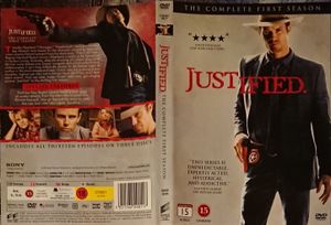Justified: The Complete First Season
