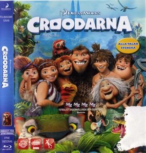 Croodarna