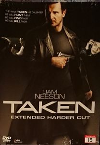 Taken (Extended Harder Cut)