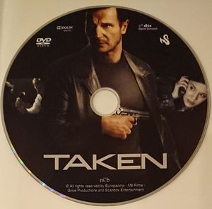 Taken (Extended Harder Cut)